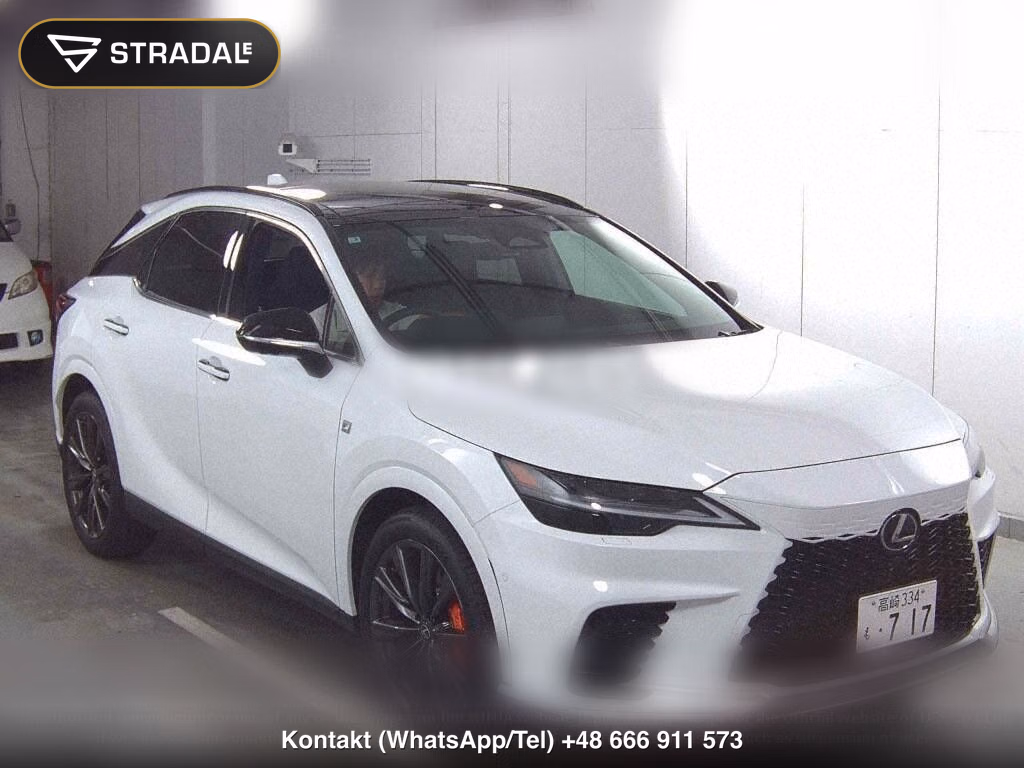 LEXUS RX 4WD F SPORT, miniaturka 2