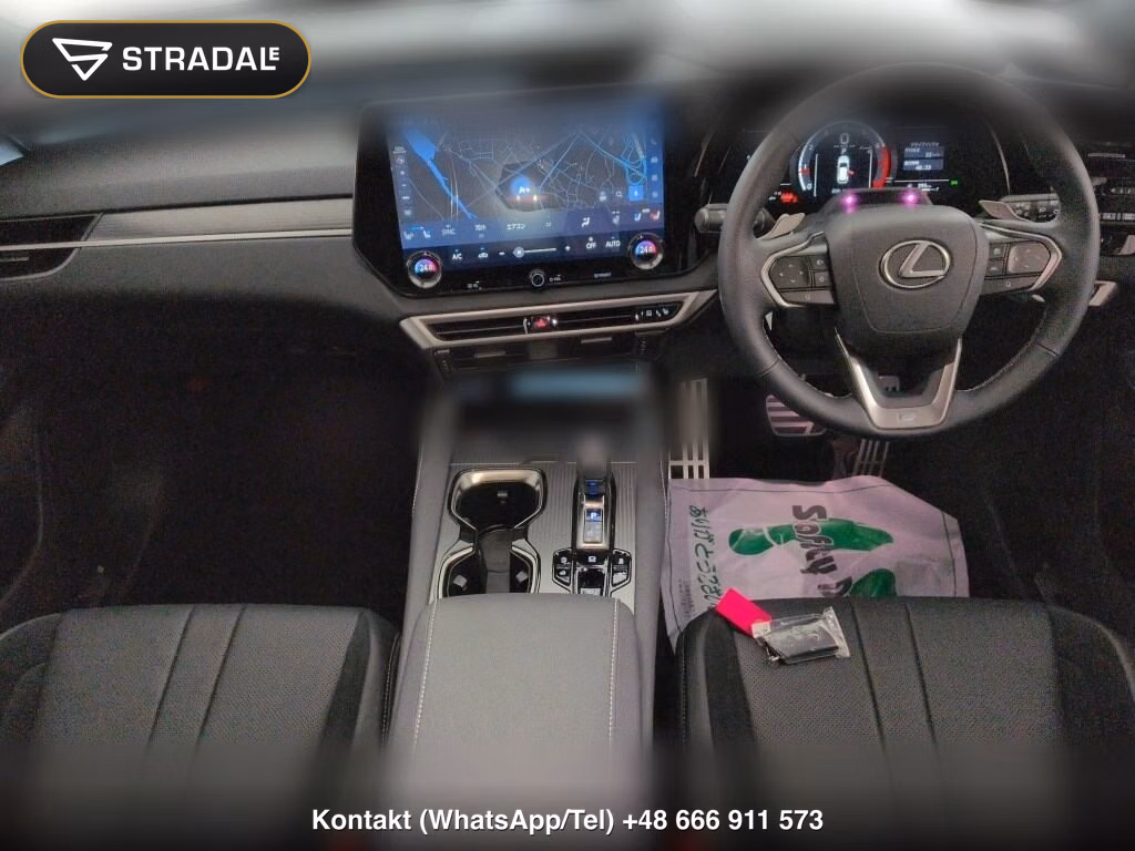 LEXUS RX 4WD F SPORT, miniaturka 4