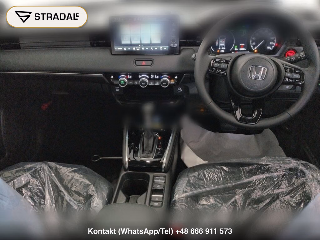 HONDA VEZEL HYBRID E:HEV Z, miniaturka 4