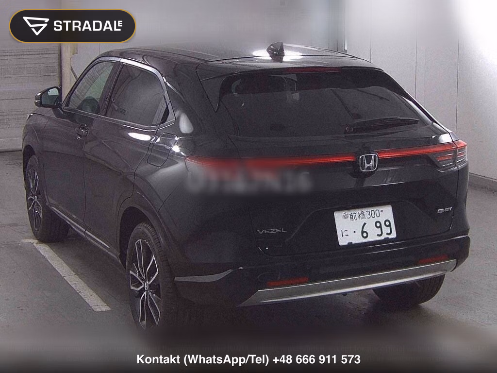 HONDA VEZEL HYBRID E:HEV Z, miniaturka 3