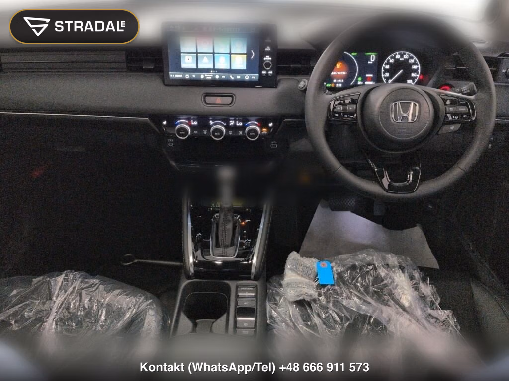 HONDA VEZEL HYBRID E:HEV Z, miniaturka 4