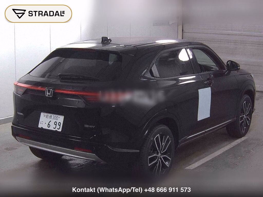 HONDA VEZEL HYBRID E:HEV Z, miniaturka 6