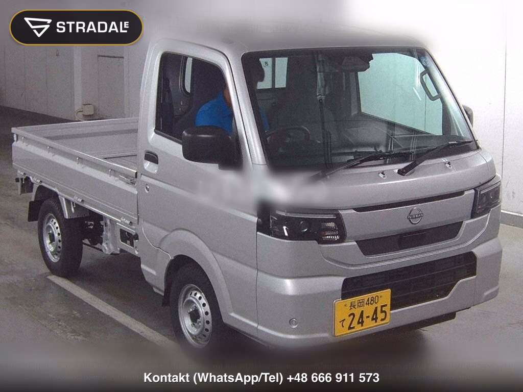 NISSAN CLIPPER TRUCK 4WD DX, miniaturka 2
