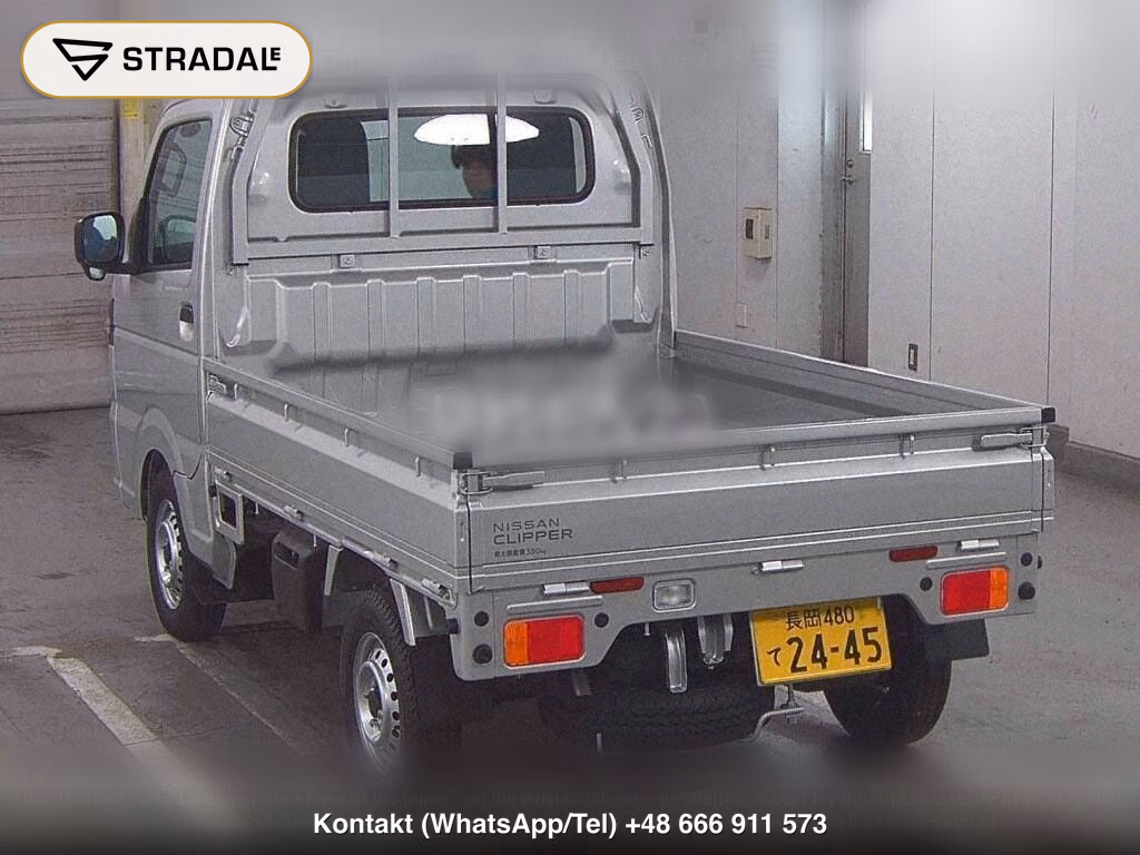 NISSAN CLIPPER TRUCK 4WD DX, miniaturka 3