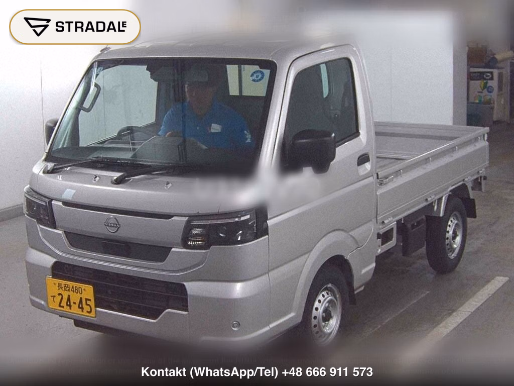 NISSAN CLIPPER TRUCK 4WD DX, miniaturka 5