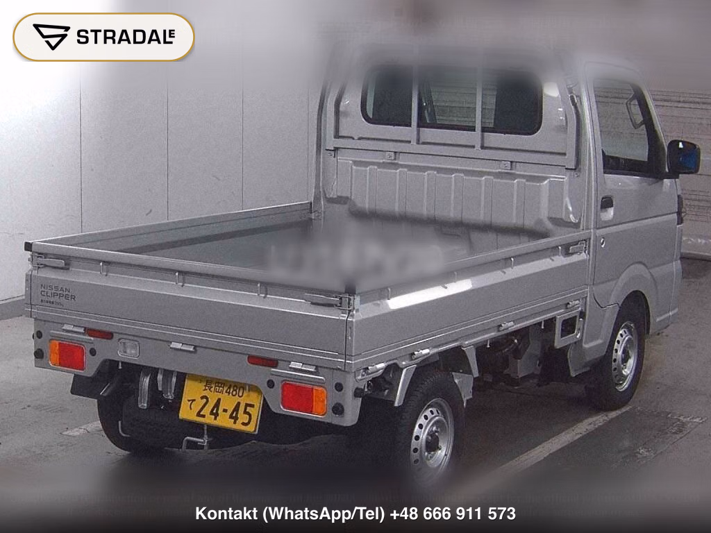 NISSAN CLIPPER TRUCK 4WD DX, miniaturka 6