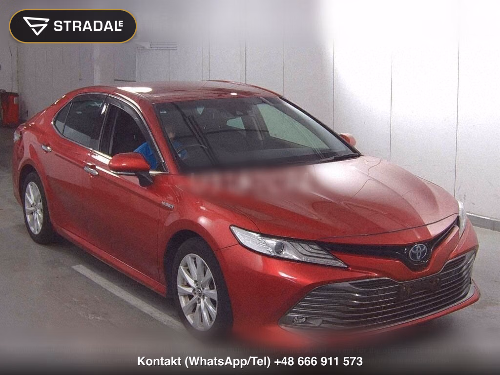 TOYOTA CAMRY 4D G, miniaturka 2