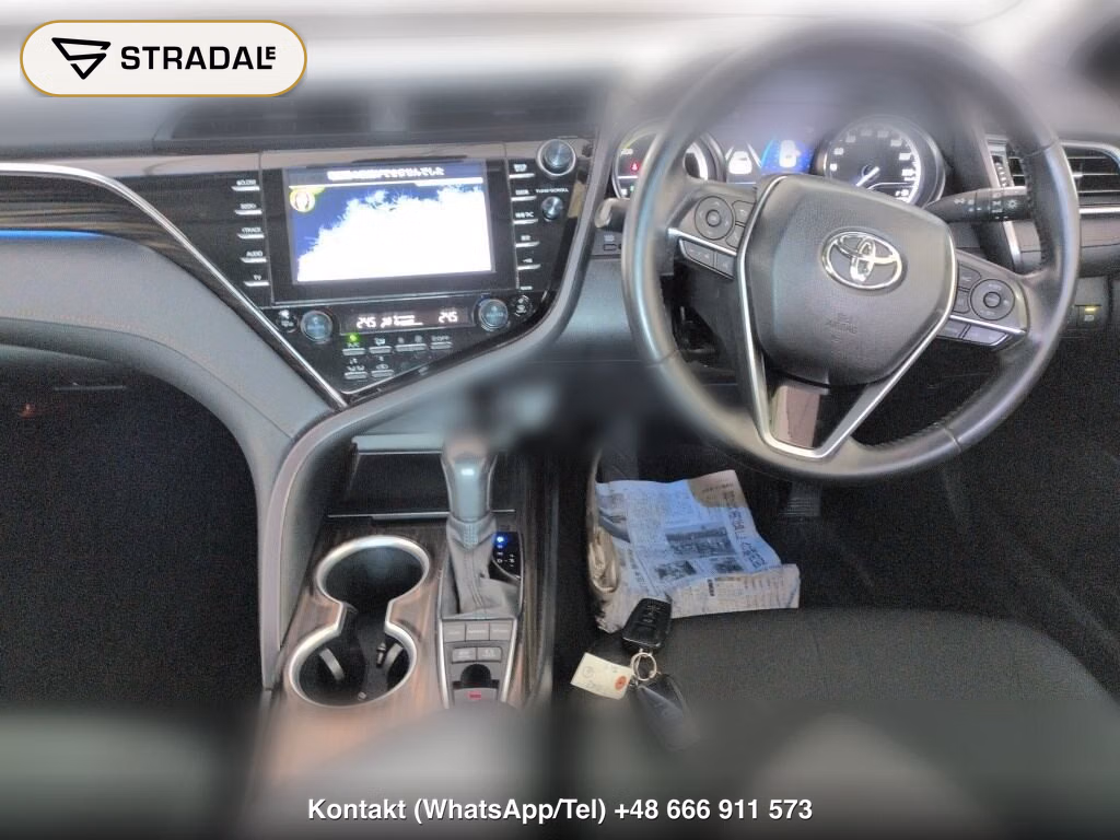 TOYOTA CAMRY 4D G, miniaturka 4