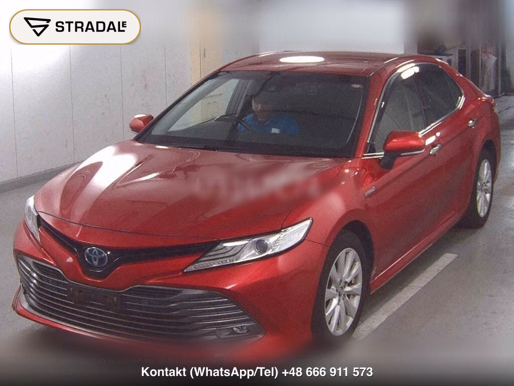 TOYOTA CAMRY 4D G, miniaturka 5