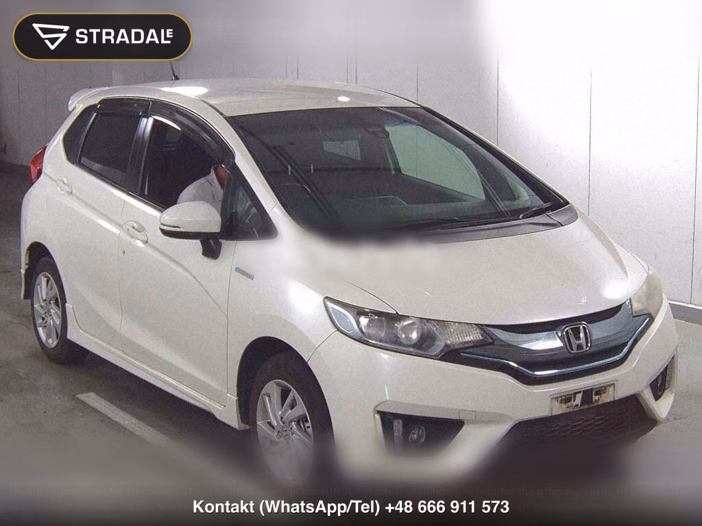 HONDA FIT HYBRID 4WD S PACKAGE, miniaturka 2