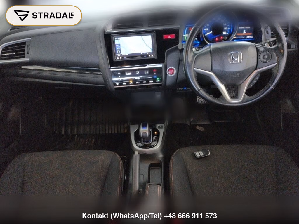 HONDA FIT HYBRID 4WD S PACKAGE, miniaturka 4