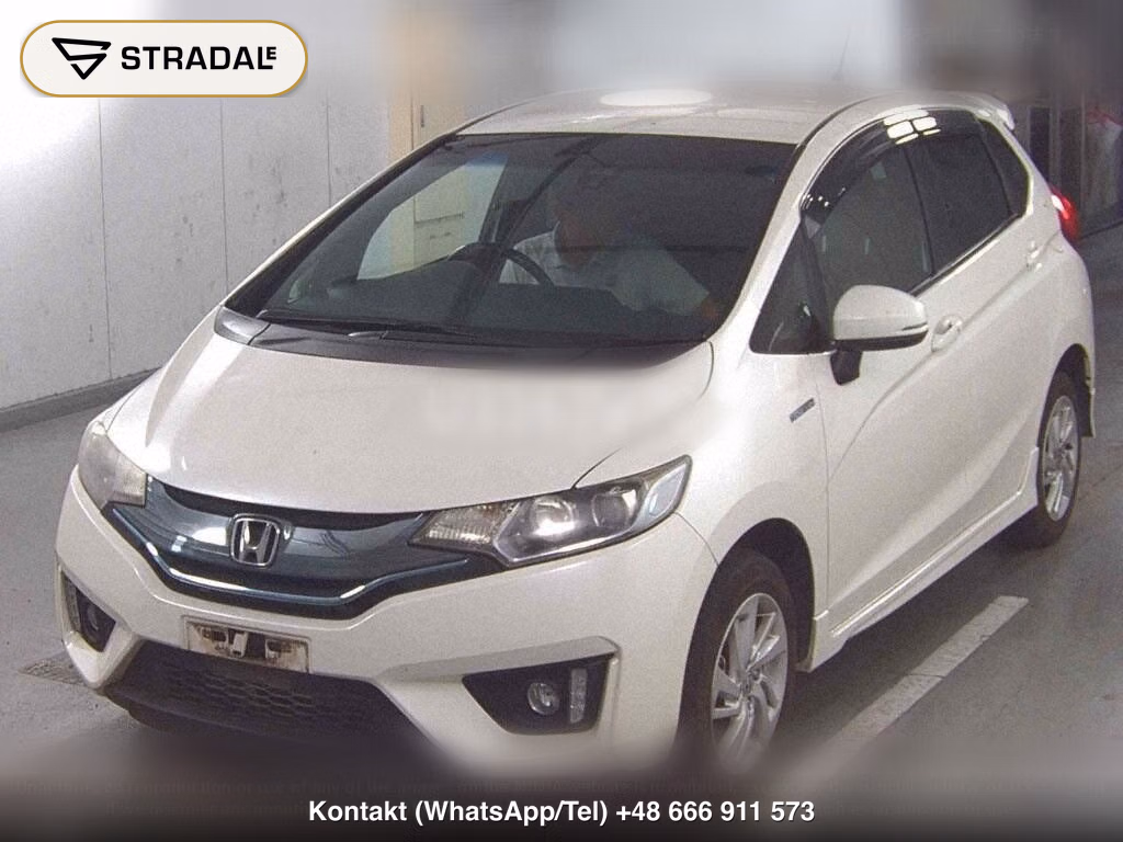 HONDA FIT HYBRID 4WD S PACKAGE, miniaturka 5