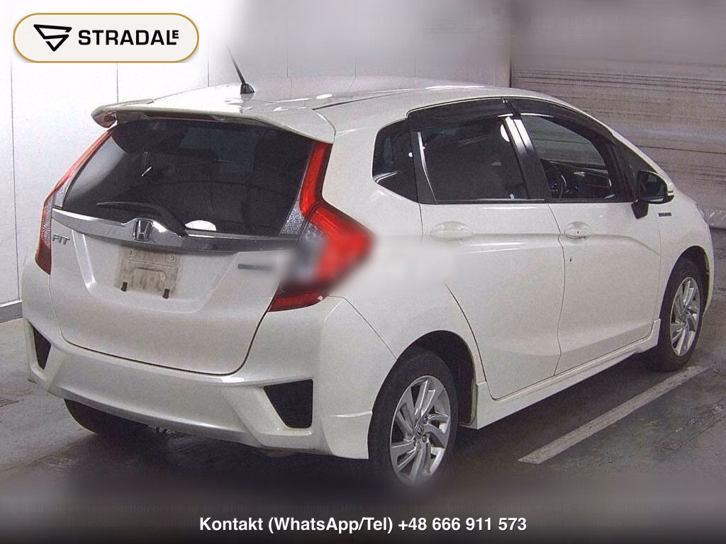 HONDA FIT HYBRID 4WD S PACKAGE, miniaturka 6