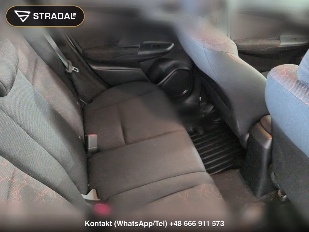 HONDA FIT HYBRID 4WD S PACKAGE, miniaturka 7