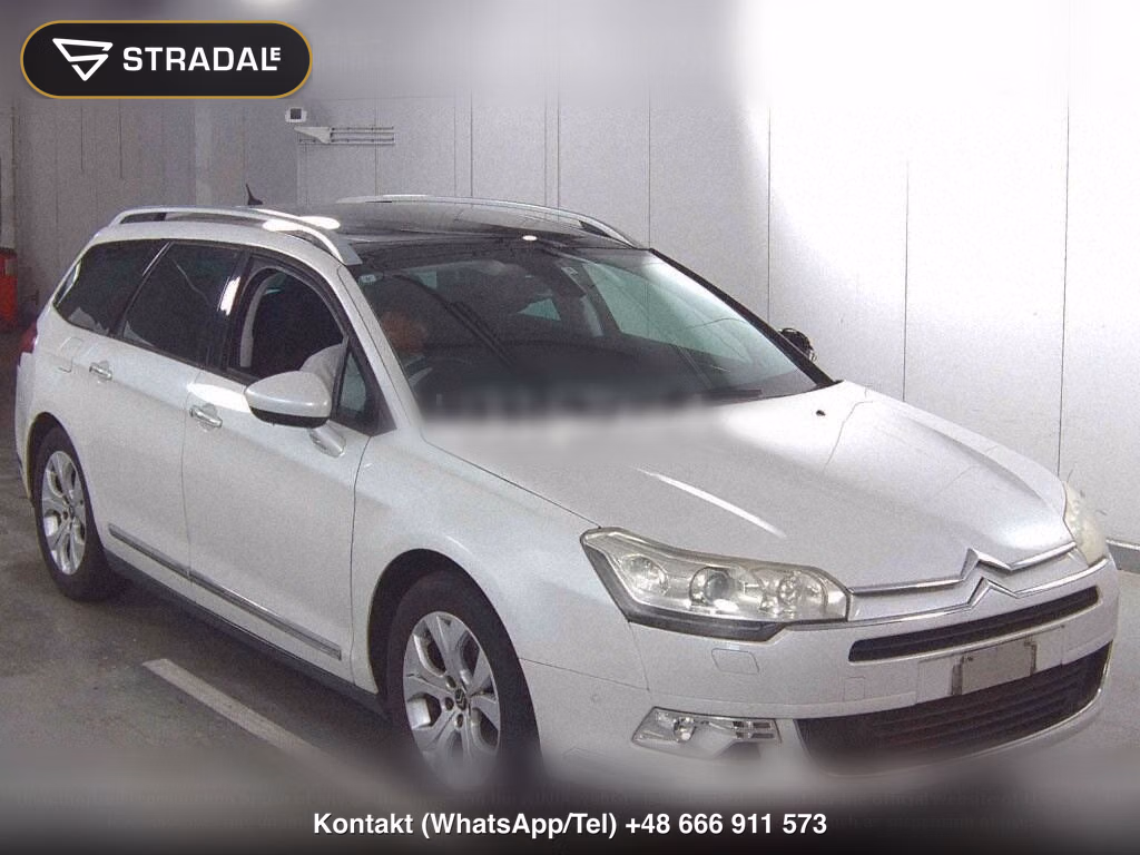 CITROEN C5 WG TOURER SEDUCTION, miniaturka 2