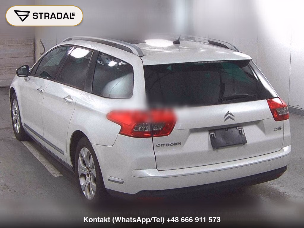 CITROEN C5 WG TOURER SEDUCTION, miniaturka 3