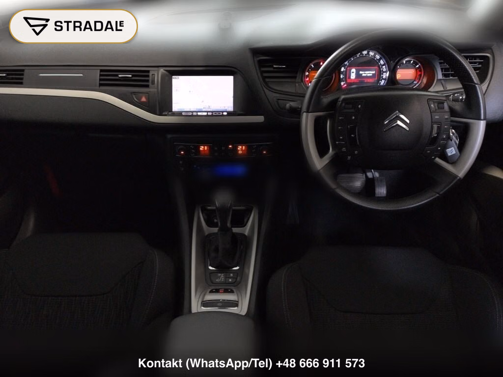 CITROEN C5 WG TOURER SEDUCTION, miniaturka 4
