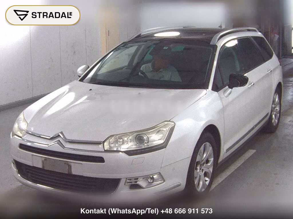 CITROEN C5 WG TOURER SEDUCTION, miniaturka 5