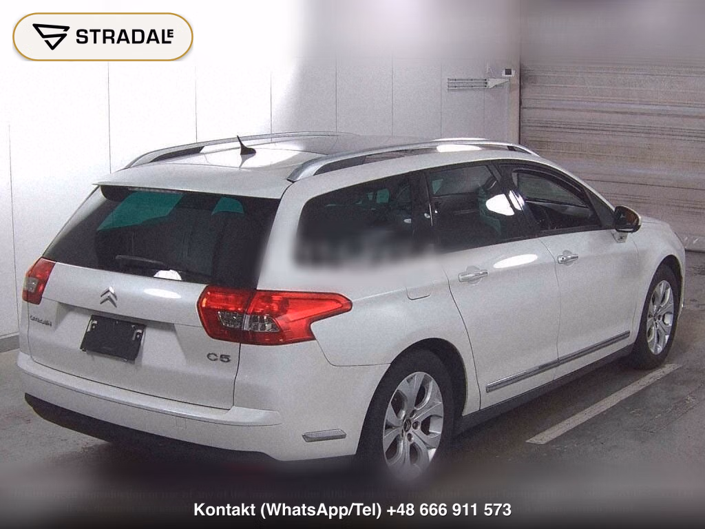 CITROEN C5 WG TOURER SEDUCTION, miniaturka 6