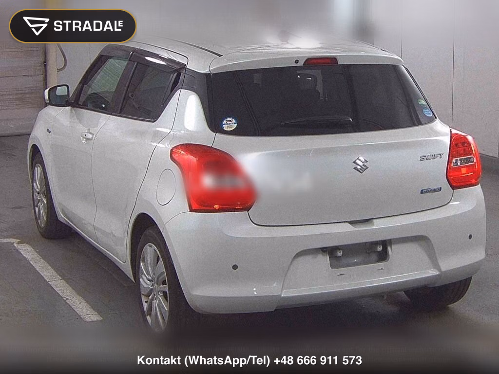SUZUKI SWIFT 5D HYBRID ML, miniaturka 3