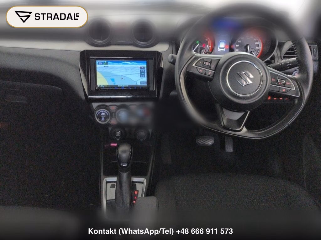 SUZUKI SWIFT 5D HYBRID ML, miniaturka 4