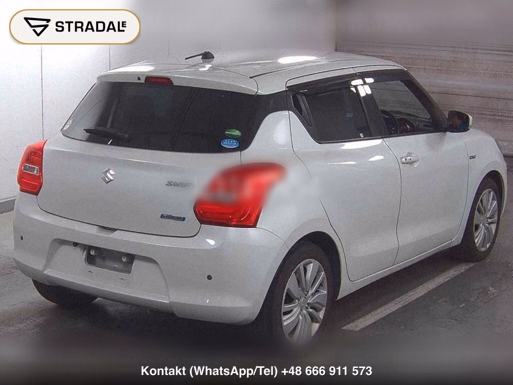 SUZUKI SWIFT 5D HYBRID ML, miniaturka 6