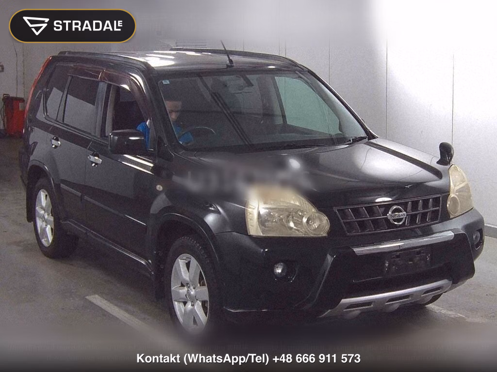 NISSAN X-TRAIL 4WD 20XTT, miniaturka 2