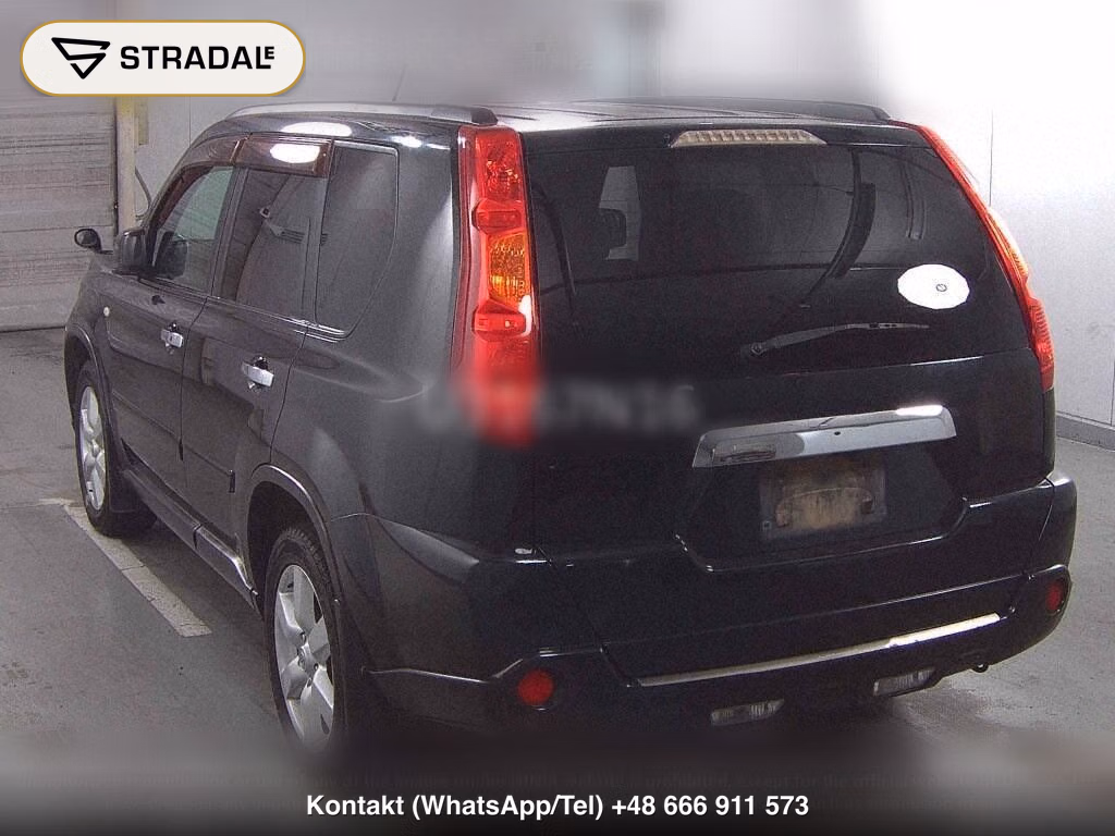 NISSAN X-TRAIL 4WD 20XTT, miniaturka 3
