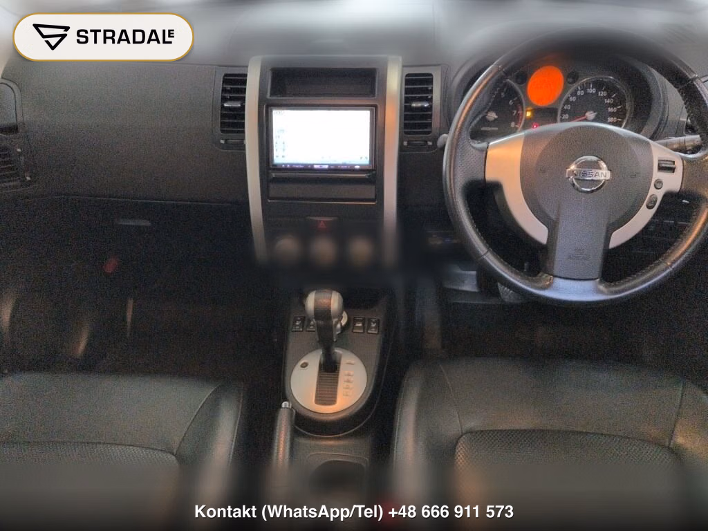 NISSAN X-TRAIL 4WD 20XTT, miniaturka 4