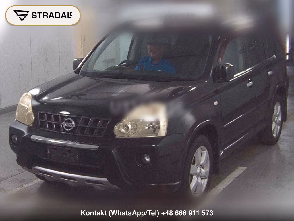 NISSAN X-TRAIL 4WD 20XTT, miniaturka 5