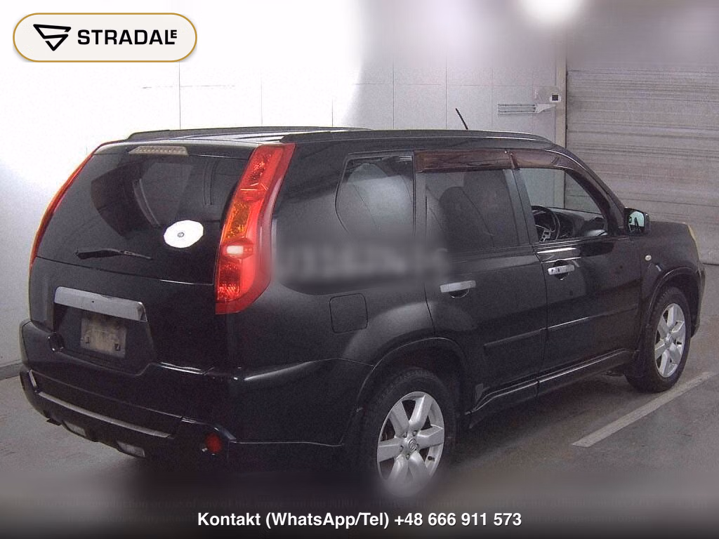NISSAN X-TRAIL 4WD 20XTT, miniaturka 6