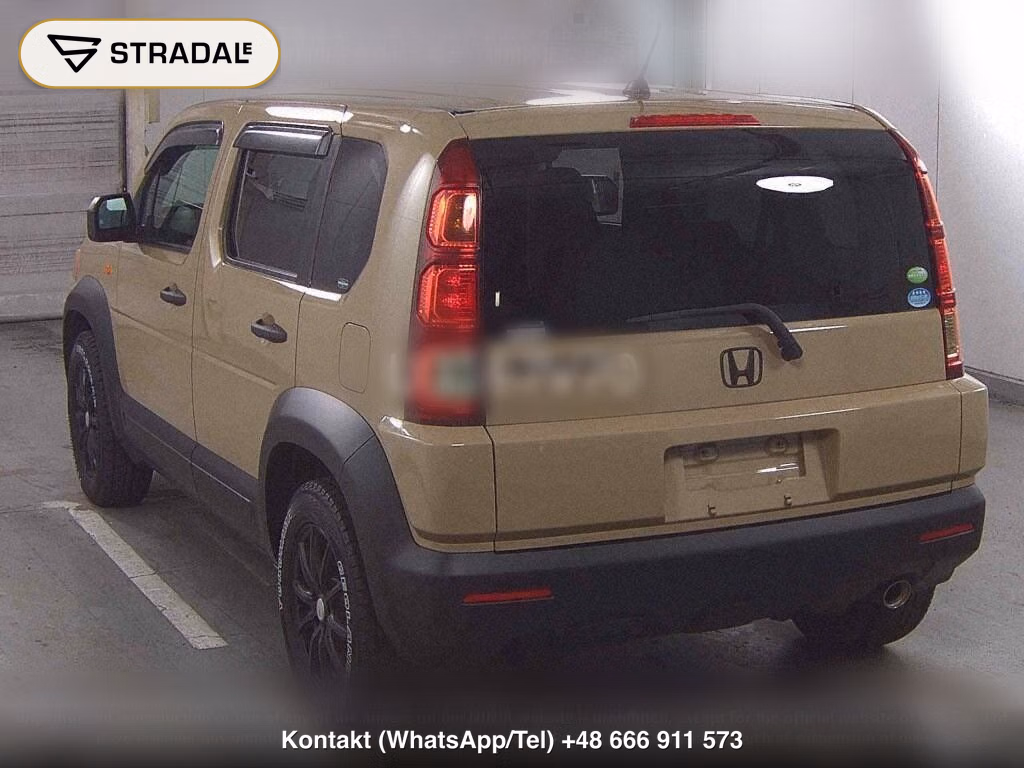 HONDA CROSS ROAD 5D 4WD 20X, miniaturka 3