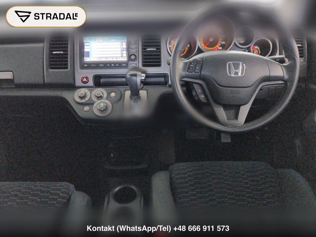 HONDA CROSS ROAD 5D 4WD 20X, miniaturka 4