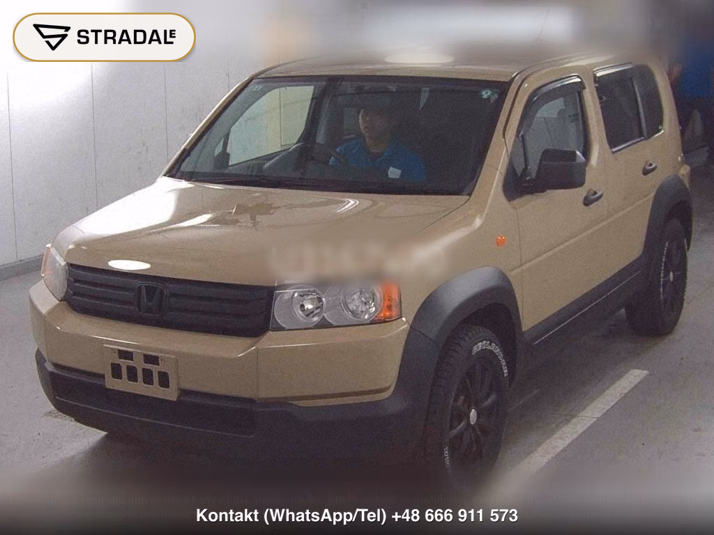 HONDA CROSS ROAD 5D 4WD 20X, miniaturka 5