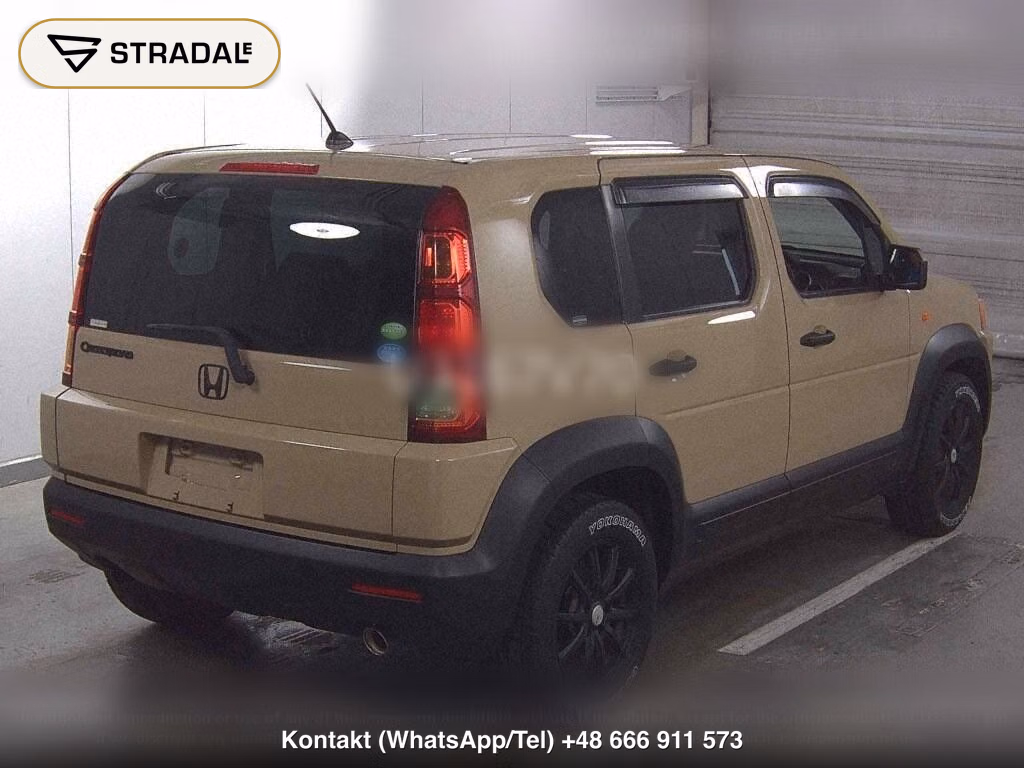 HONDA CROSS ROAD 5D 4WD 20X, miniaturka 6