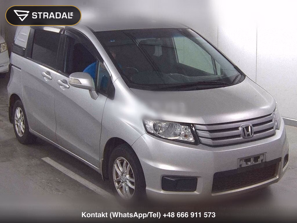 HONDA FREED SPIKE G JUST SELECTION, miniaturka 2