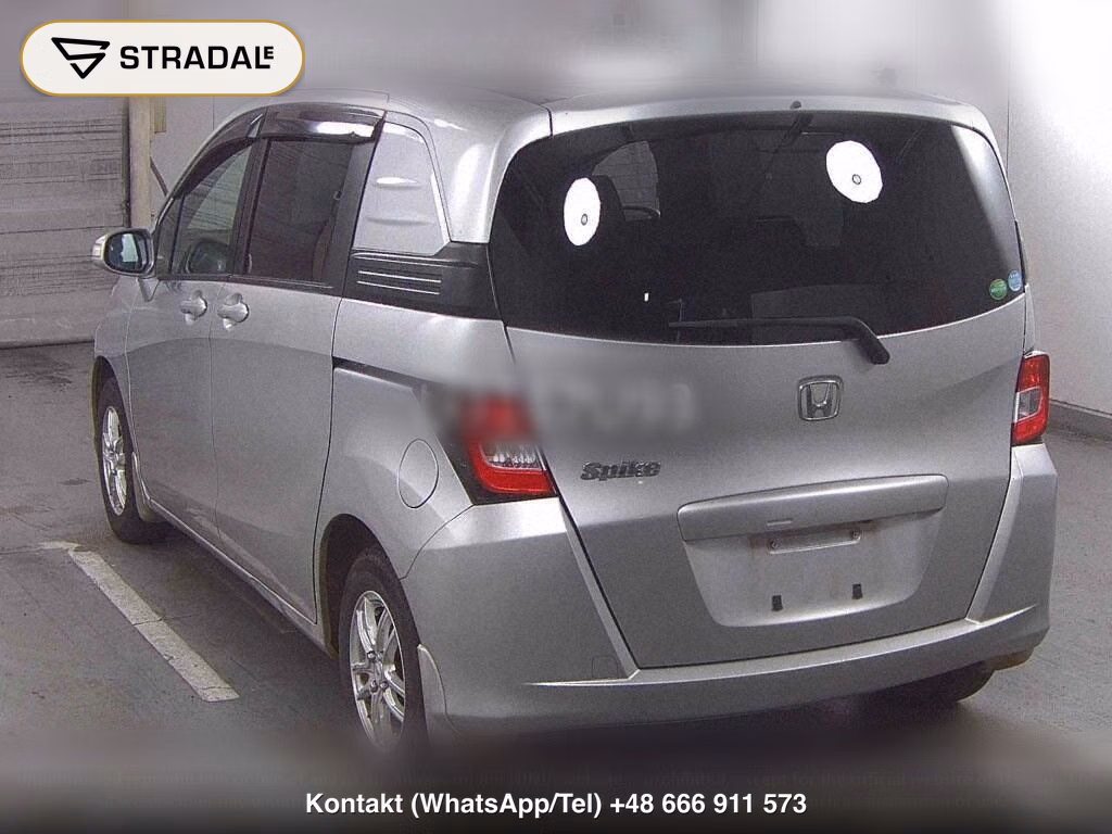 HONDA FREED SPIKE G JUST SELECTION, miniaturka 3
