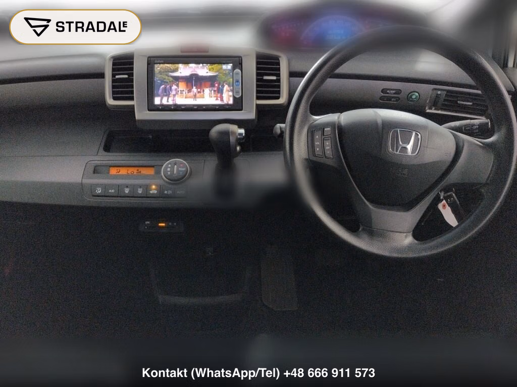 HONDA FREED SPIKE G JUST SELECTION, miniaturka 4