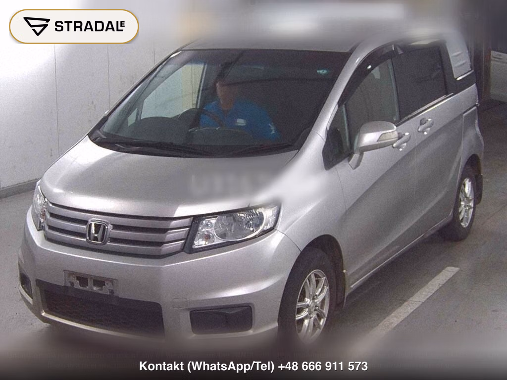 HONDA FREED SPIKE G JUST SELECTION, miniaturka 5