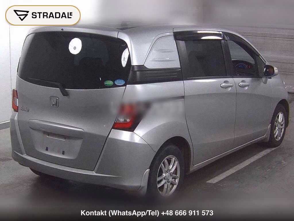 HONDA FREED SPIKE G JUST SELECTION, miniaturka 6