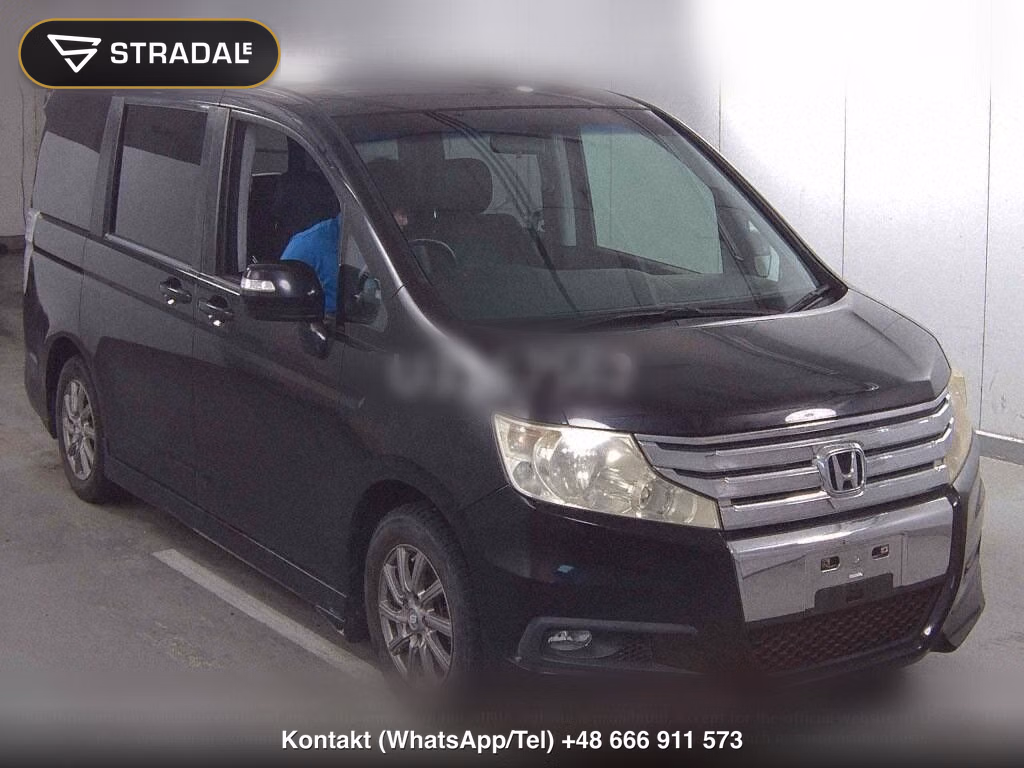 HONDA STEPWAGON SPADA Z, miniaturka 2