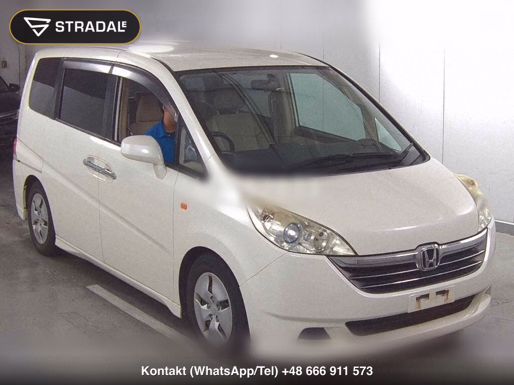 HONDA STEPWAGON 5D 4WD G L PACKAGE, miniaturka 2