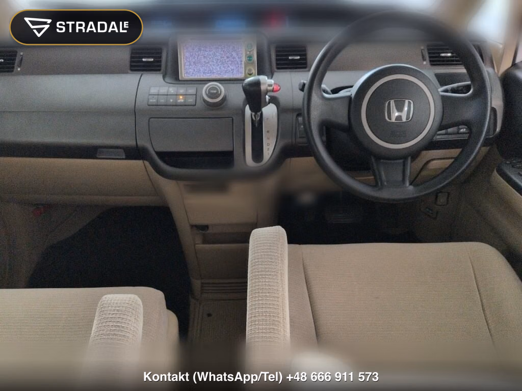 HONDA STEPWAGON 5D 4WD G L PACKAGE, miniaturka 4
