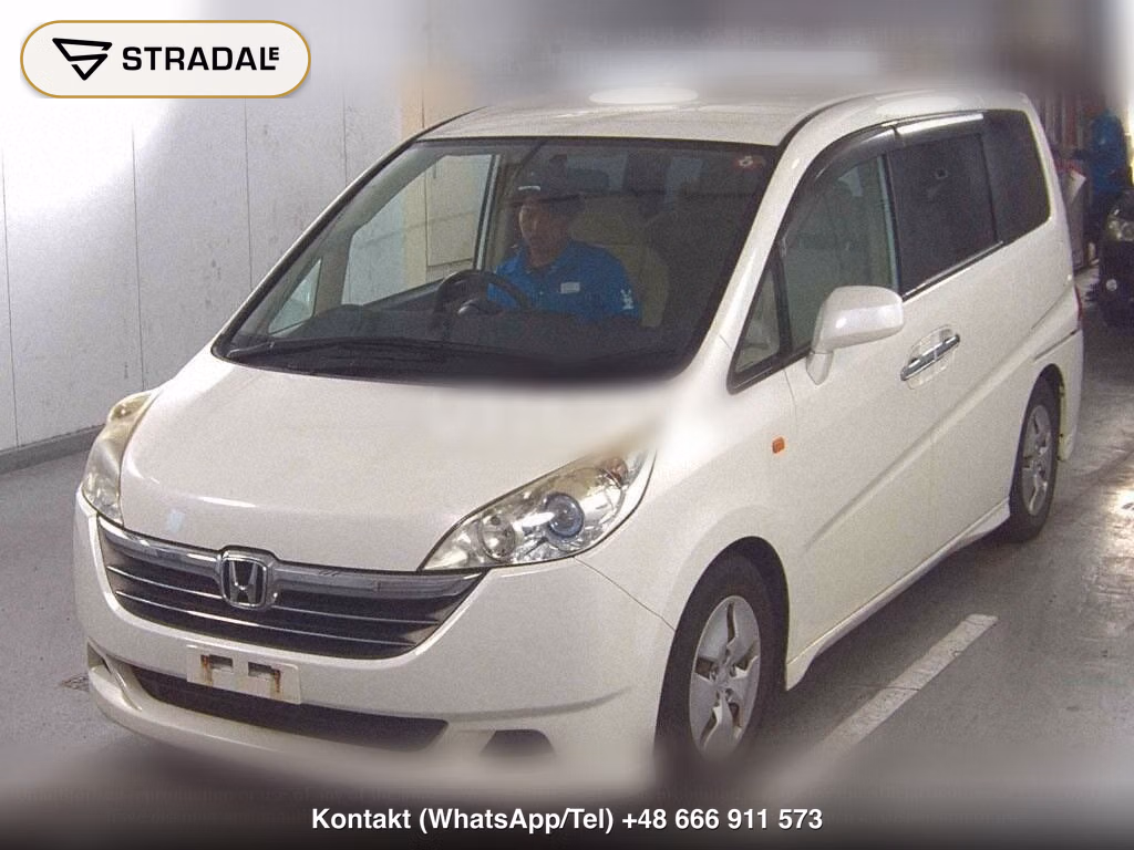 HONDA STEPWAGON 5D 4WD G L PACKAGE, miniaturka 5