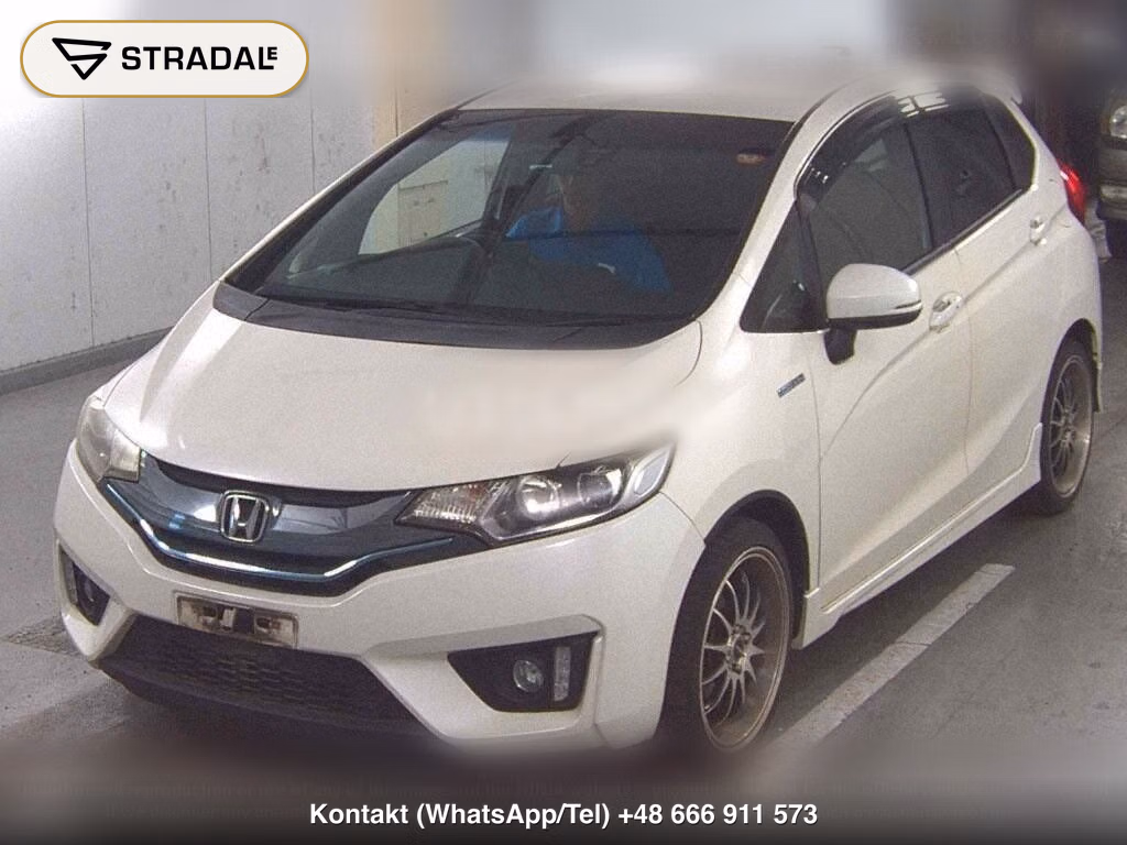 HONDA FIT HYBRID S PACKAGE, miniaturka 5