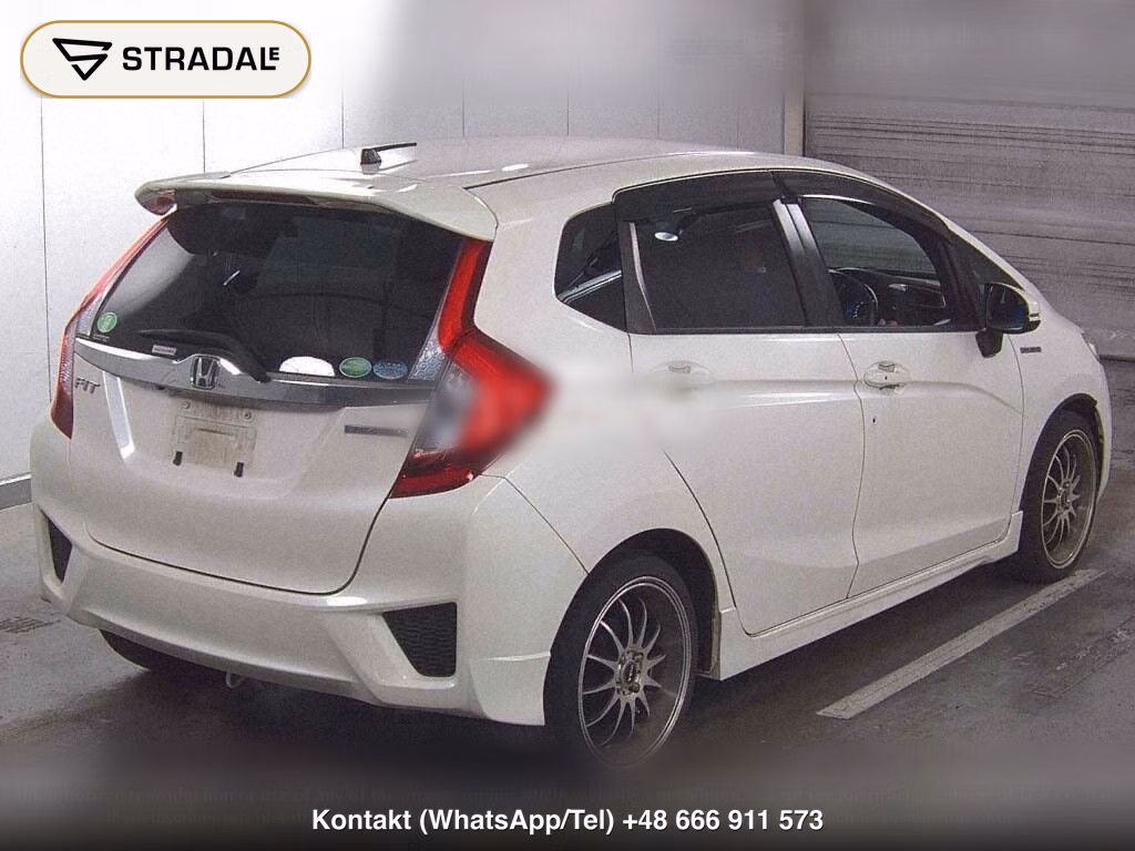 HONDA FIT HYBRID S PACKAGE, miniaturka 6