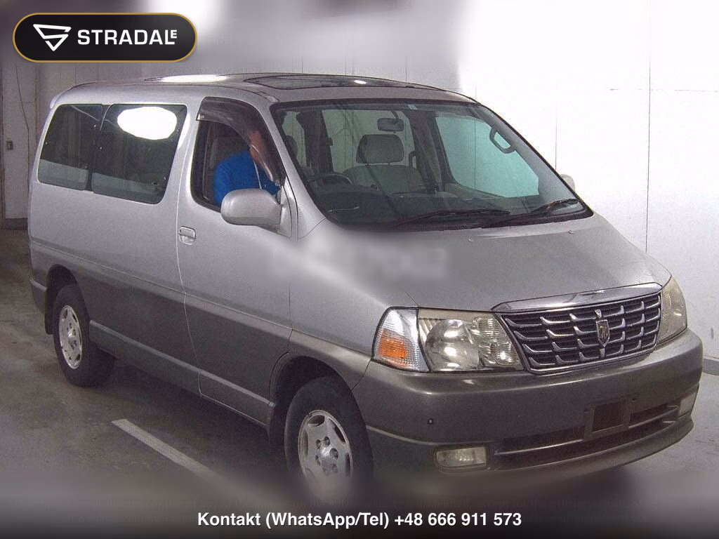 TOYOTA GRAND HIACE 4D 4WD, miniaturka 2