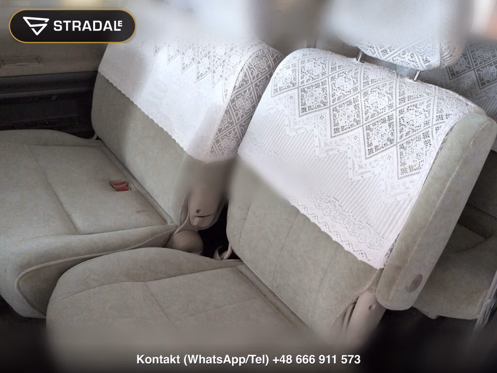 TOYOTA GRAND HIACE 4D 4WD, miniaturka 7