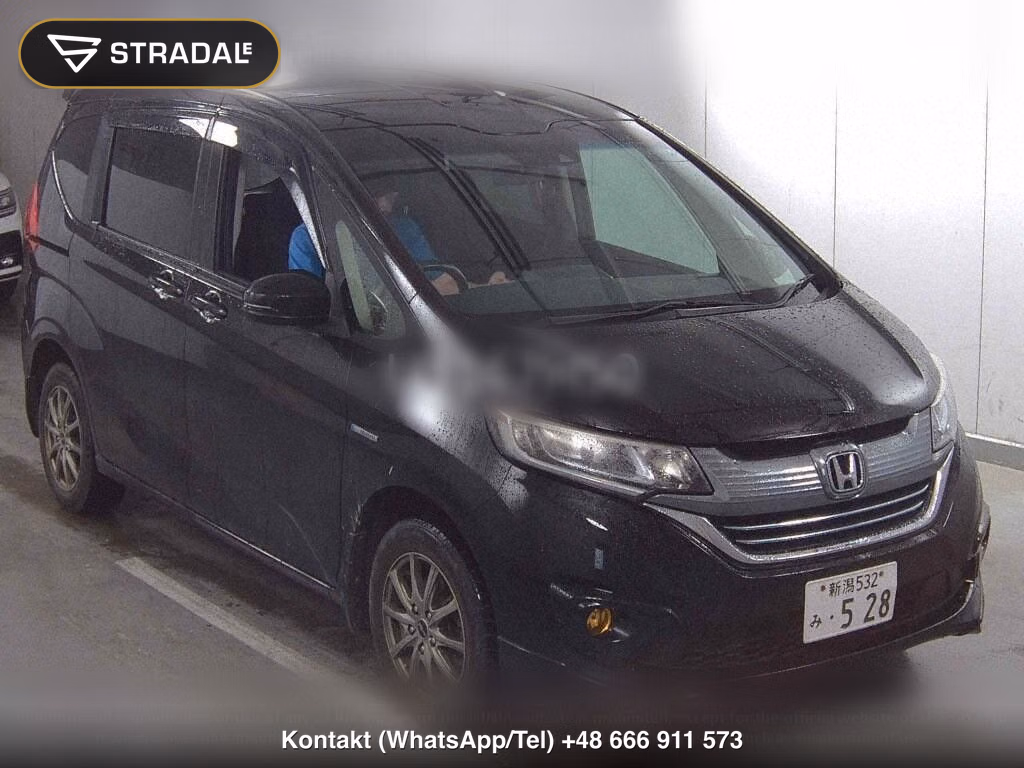 HONDA FREED PLUS HYBRID 4WD HYBRID G･HONDA SENSING, miniaturka 2