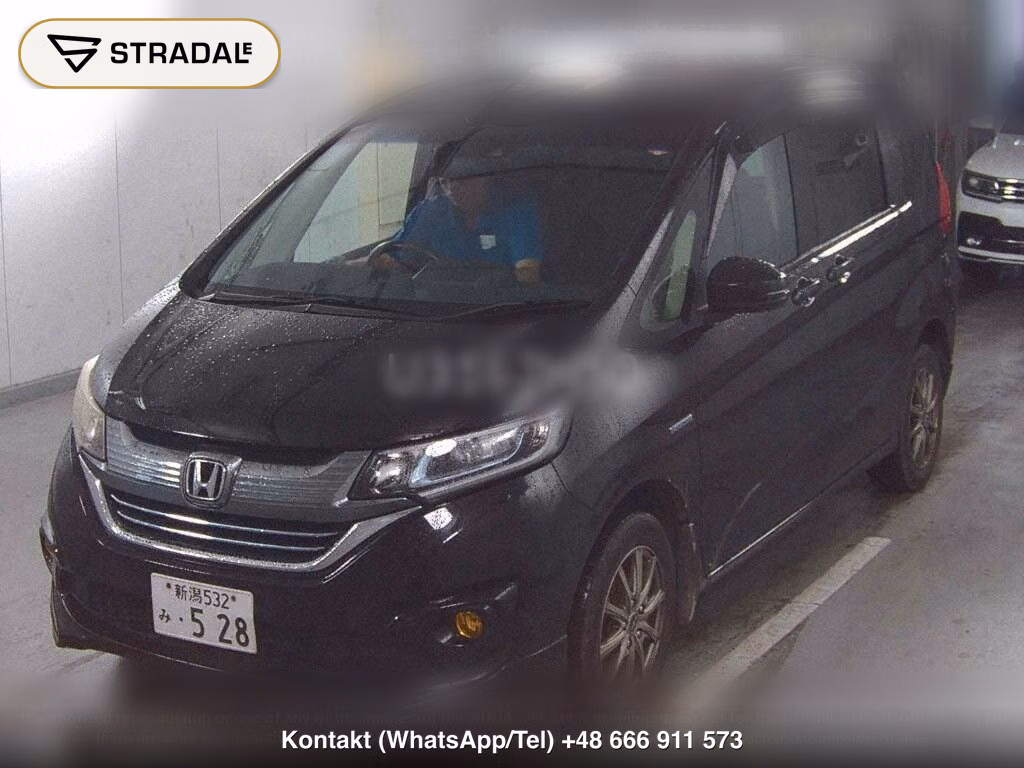 HONDA FREED PLUS HYBRID 4WD HYBRID G･HONDA SENSING, miniaturka 5